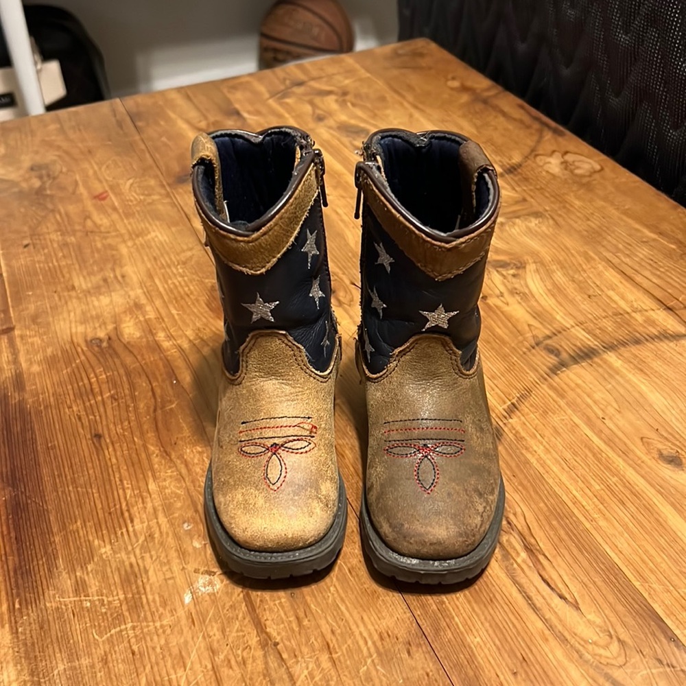 Cody James toddler boots